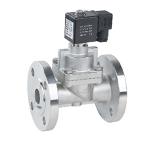 Válvula solenoide biestable de alta presión YSI
